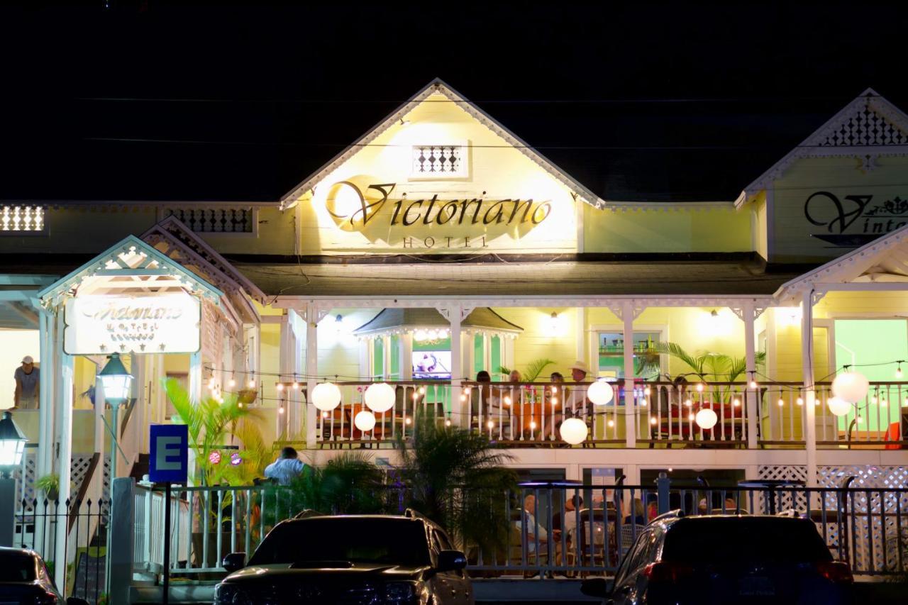Hotel Victoriano 산 후안 델 수르 외부 사진