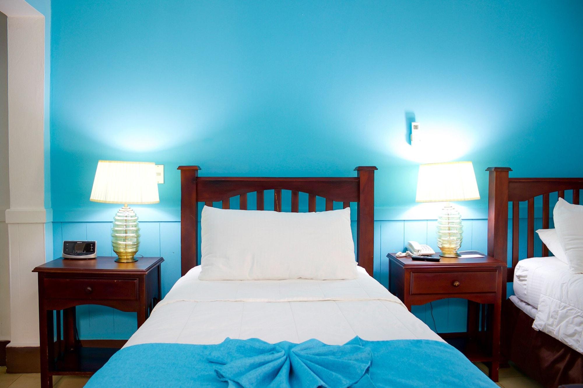 Hotel Victoriano 산 후안 델 수르 외부 사진