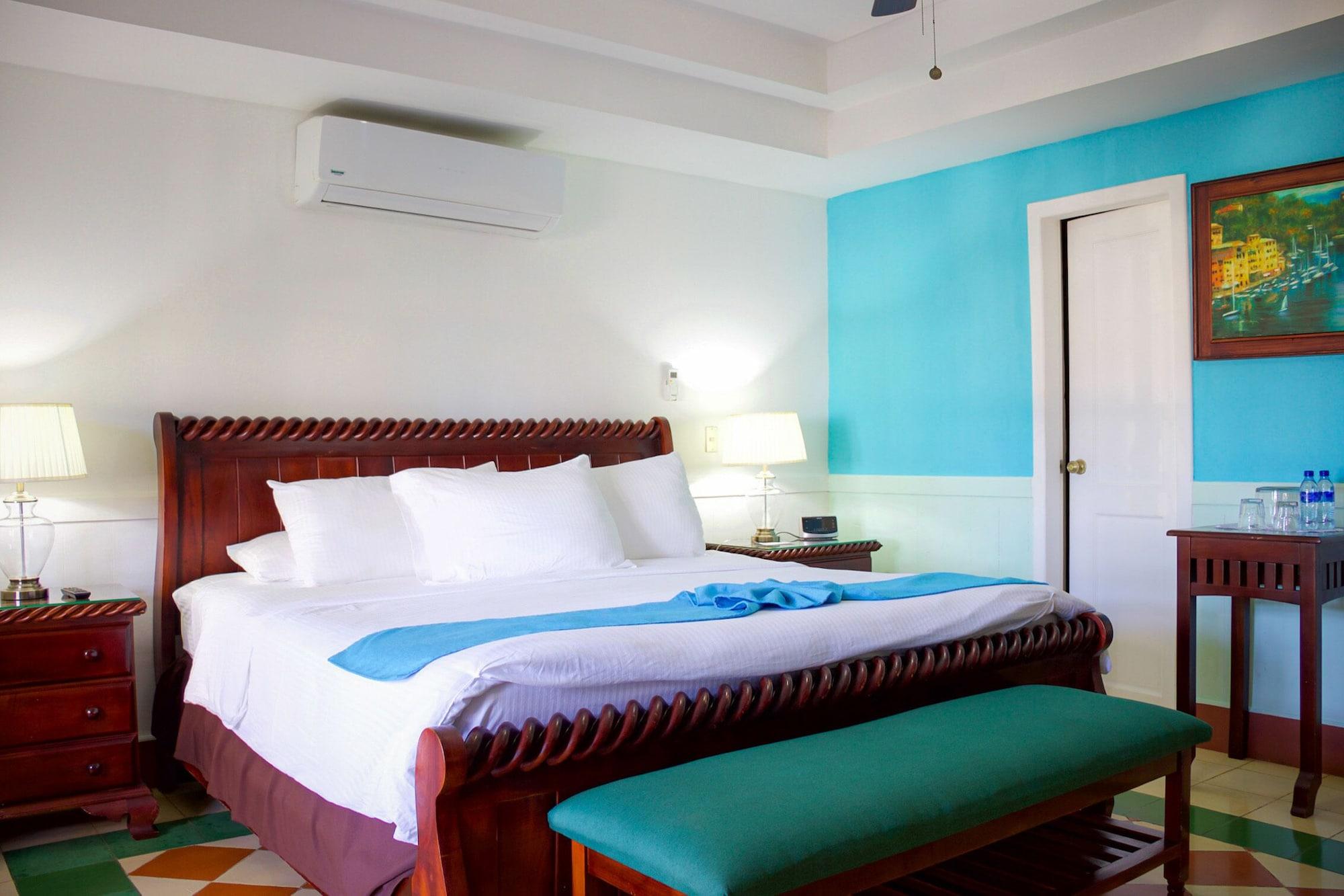 Hotel Victoriano 산 후안 델 수르 외부 사진