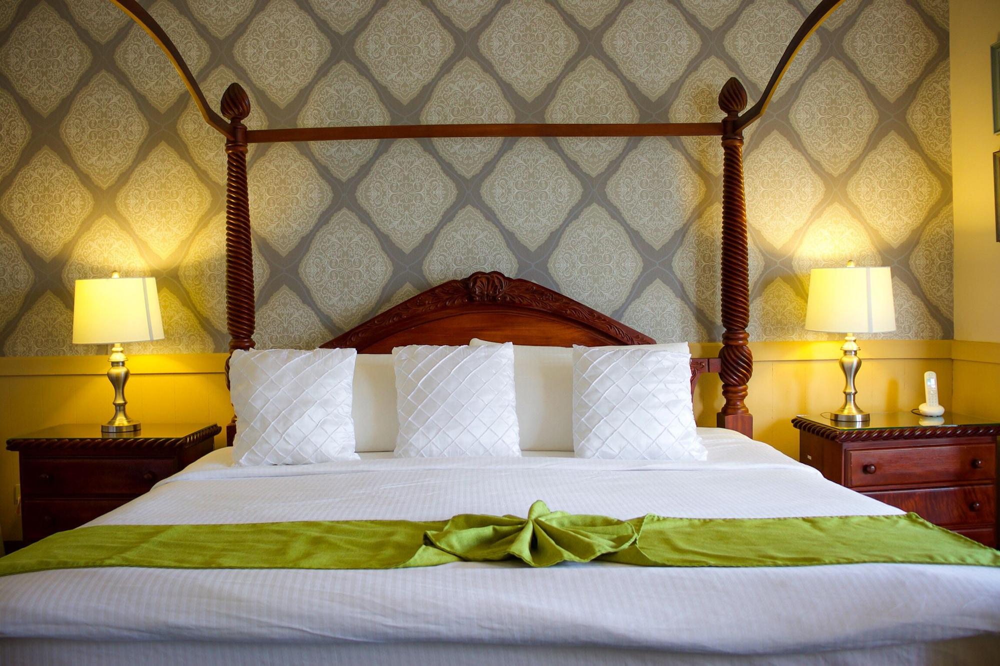 Hotel Victoriano 산 후안 델 수르 외부 사진