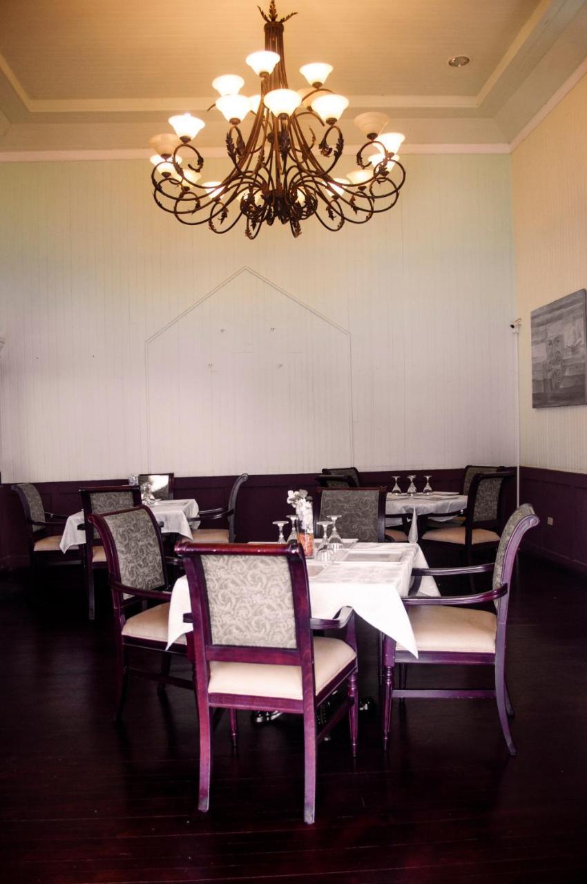 Hotel Victoriano 산 후안 델 수르 외부 사진